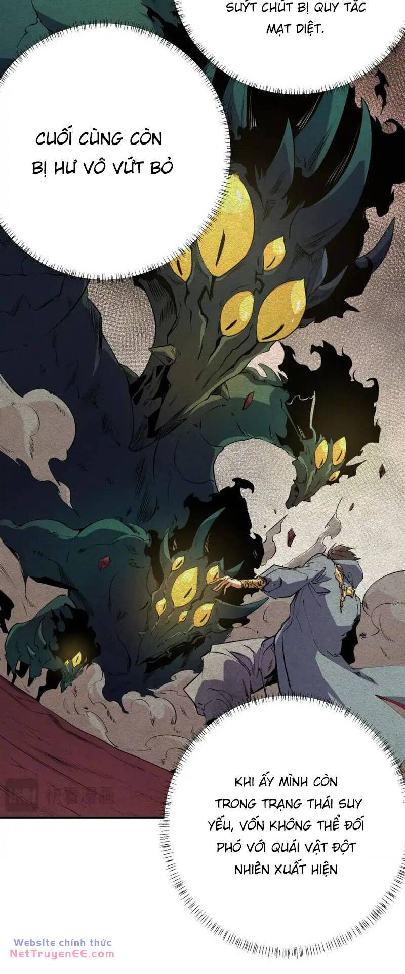 Toàn Dân Chuyển Chức  Duy Ta Vô Chức Tán Nhân - Chapter 106 - Page 19