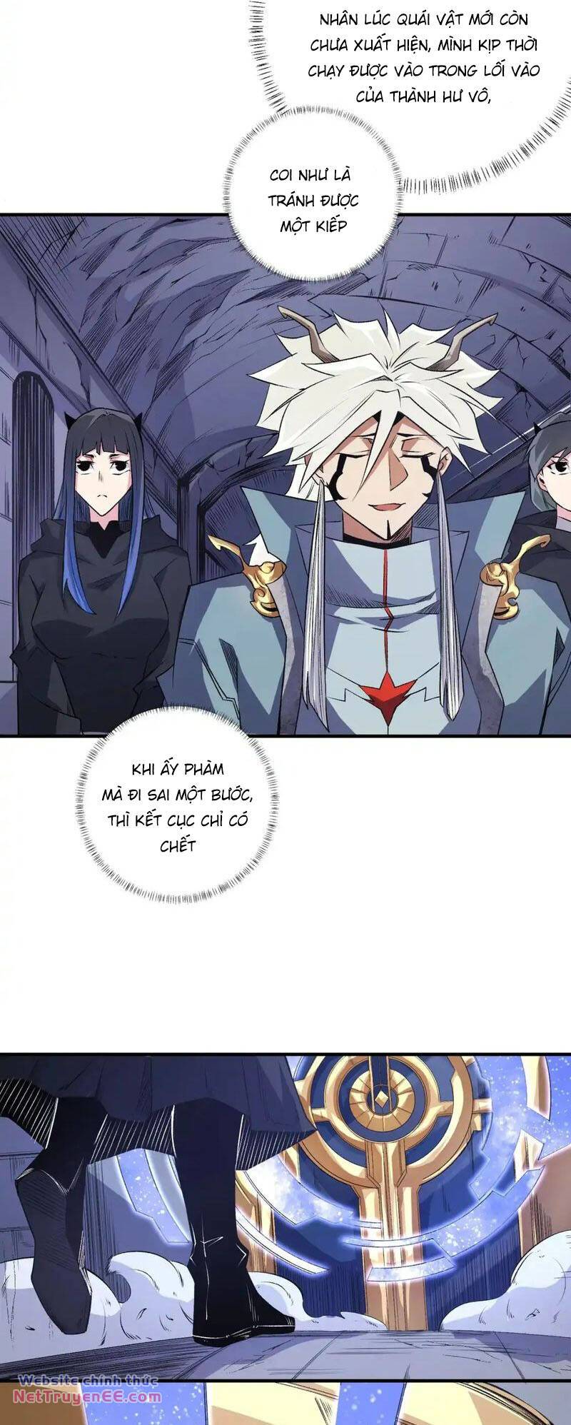 Toàn Dân Chuyển Chức  Duy Ta Vô Chức Tán Nhân - Chapter 106 - Page 24