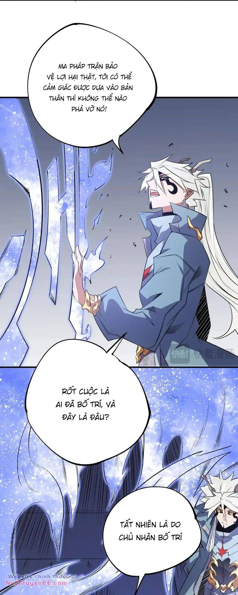 Toàn Dân Chuyển Chức  Duy Ta Vô Chức Tán Nhân - Chapter 106 - Page 26