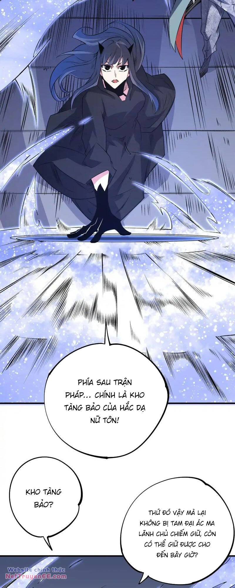 Toàn Dân Chuyển Chức  Duy Ta Vô Chức Tán Nhân - Chapter 106 - Page 27