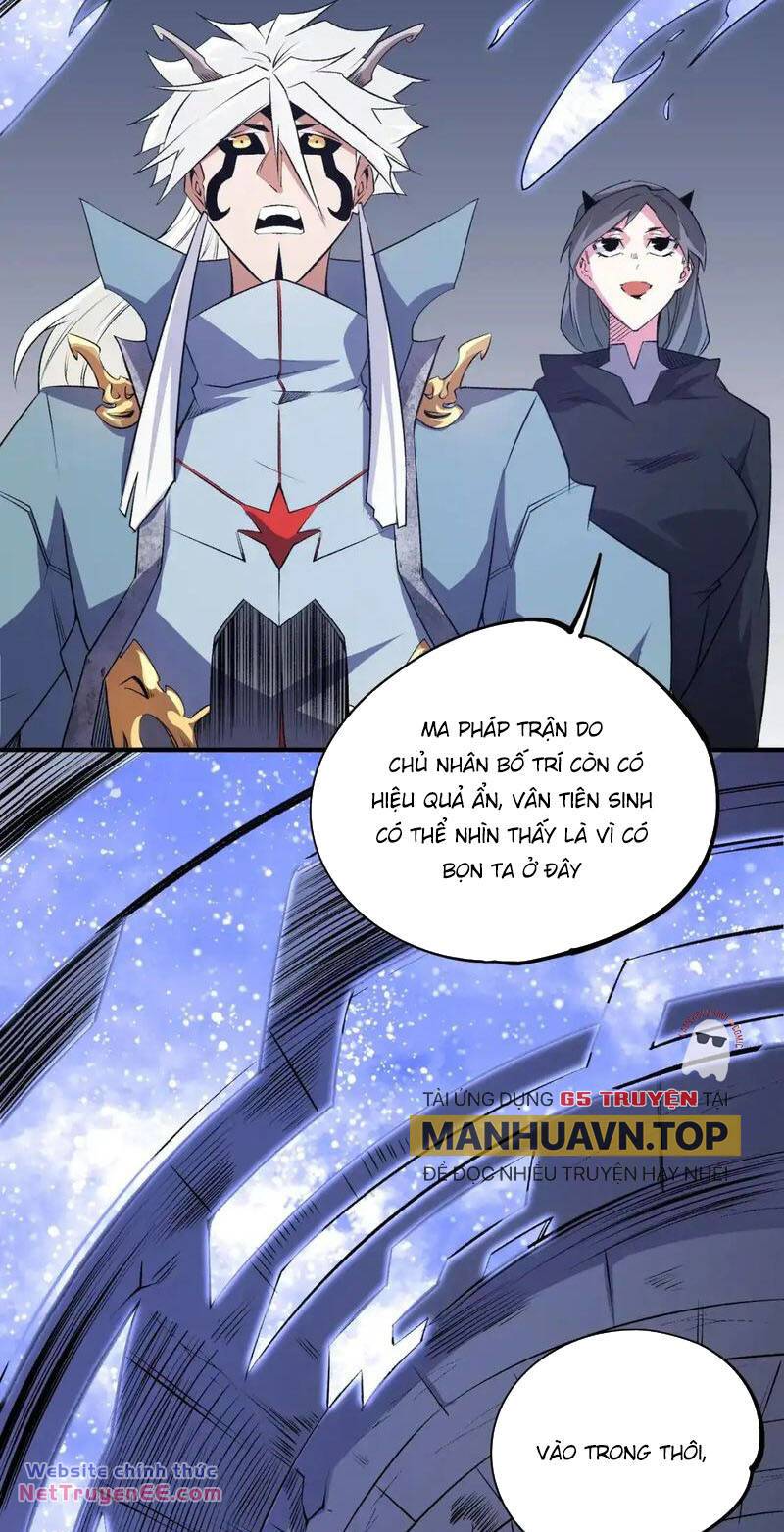 Toàn Dân Chuyển Chức  Duy Ta Vô Chức Tán Nhân - Chapter 106 - Page 28