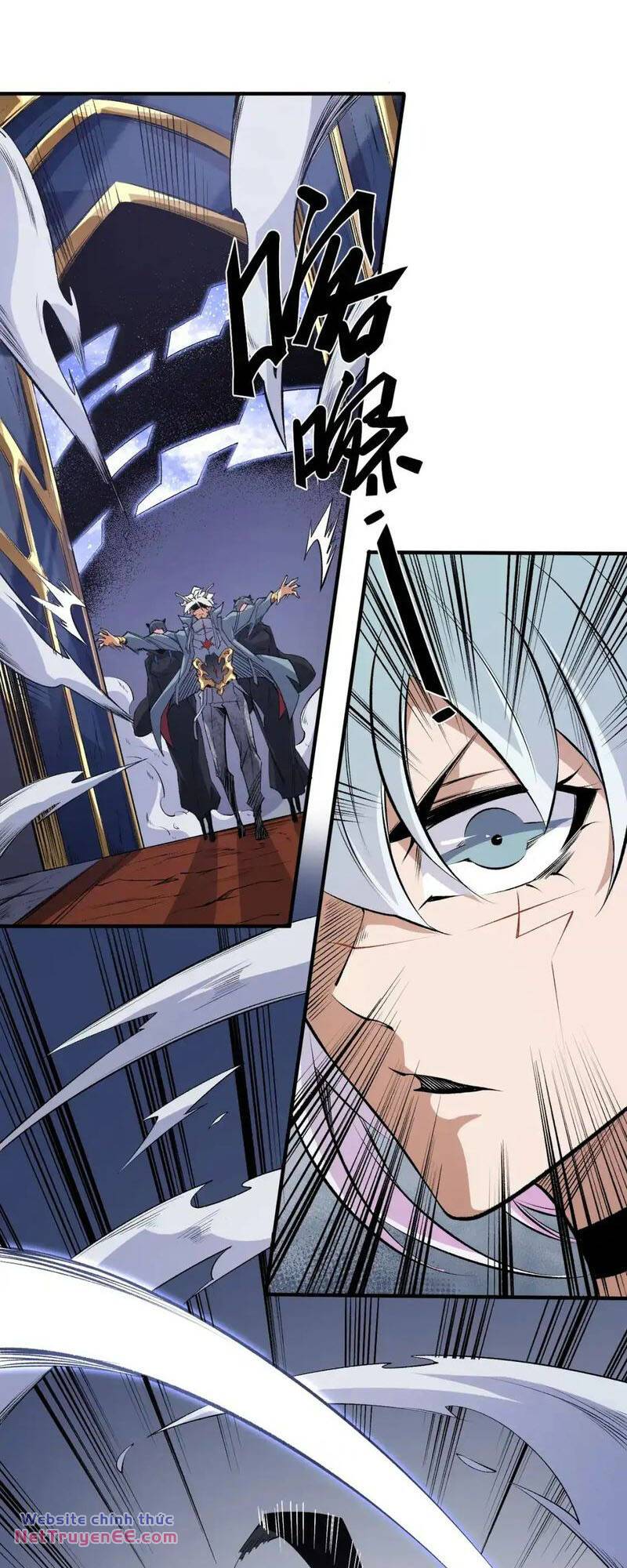 Toàn Dân Chuyển Chức  Duy Ta Vô Chức Tán Nhân - Chapter 106 - Page 32