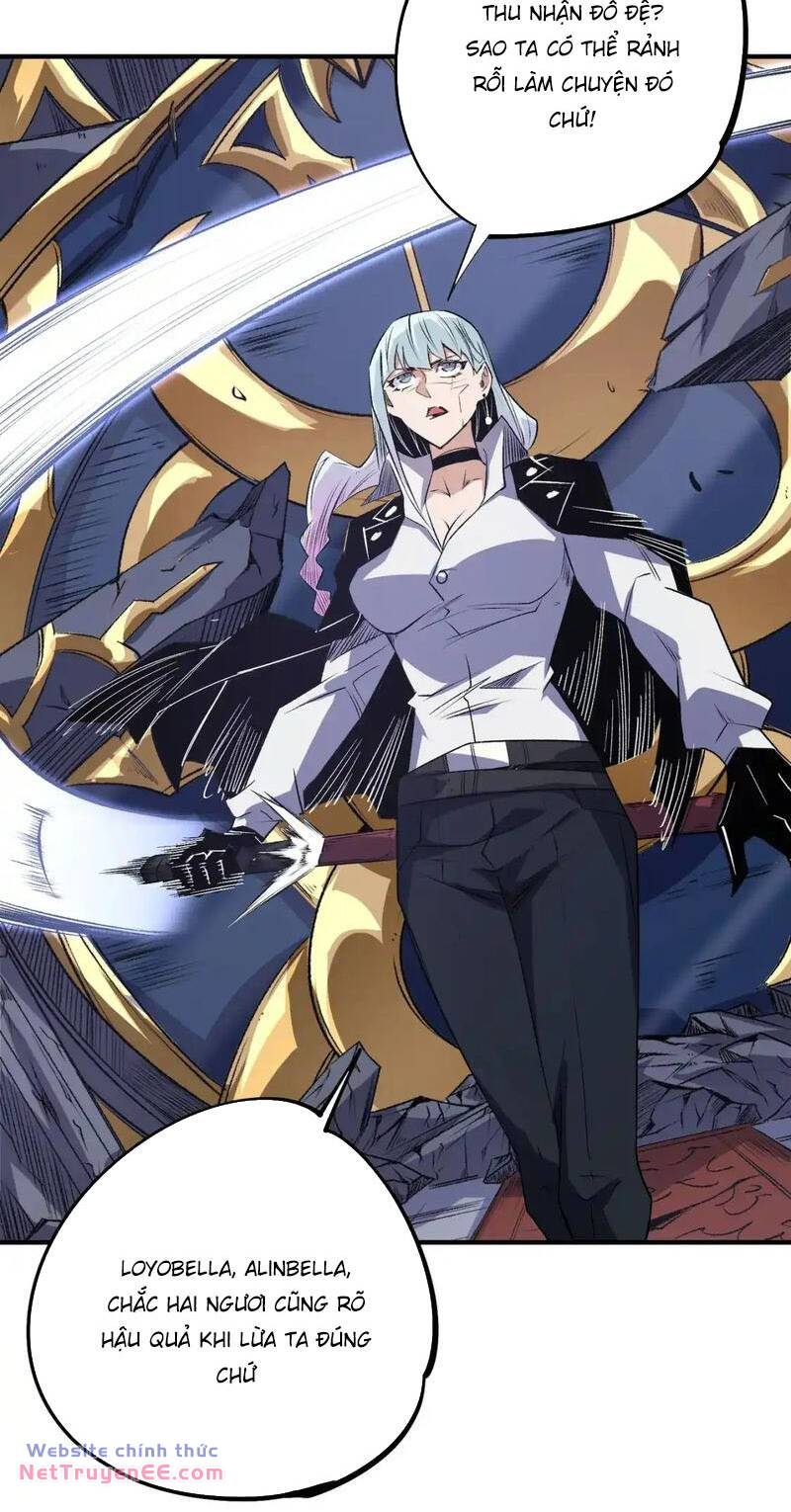 Toàn Dân Chuyển Chức  Duy Ta Vô Chức Tán Nhân - Chapter 106 - Page 36