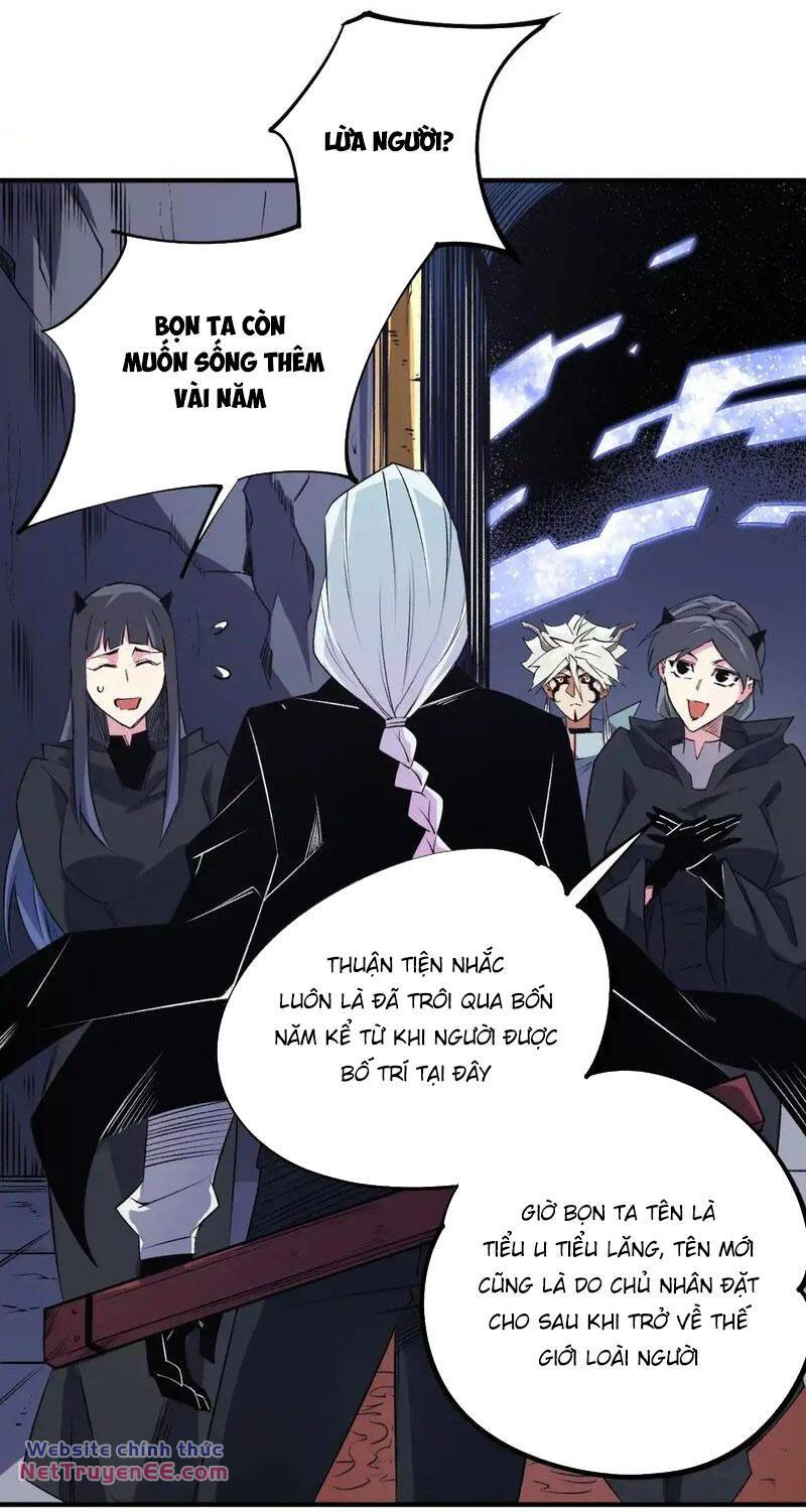 Toàn Dân Chuyển Chức  Duy Ta Vô Chức Tán Nhân - Chapter 106 - Page 37