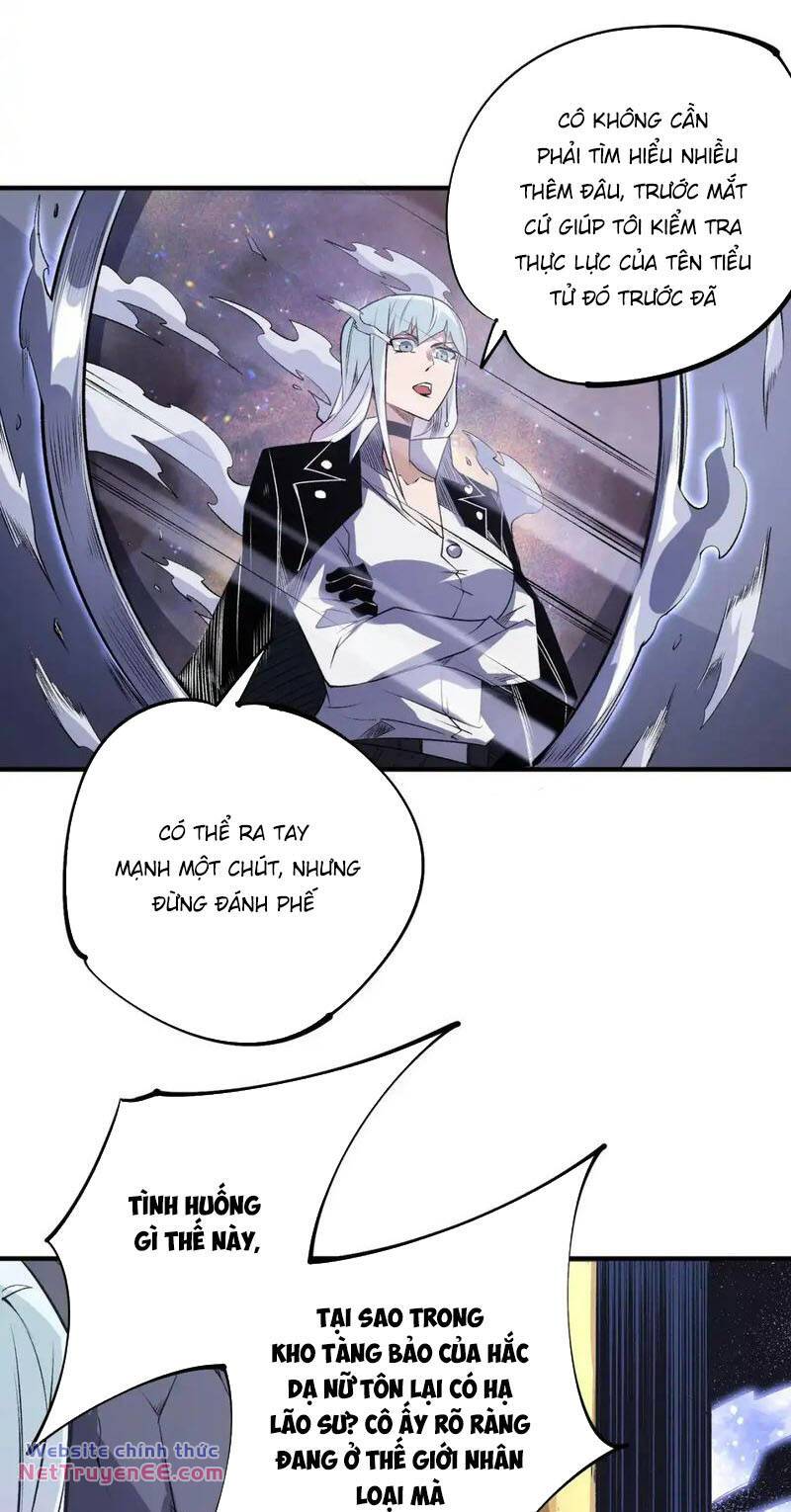 Toàn Dân Chuyển Chức  Duy Ta Vô Chức Tán Nhân - Chapter 106 - Page 41