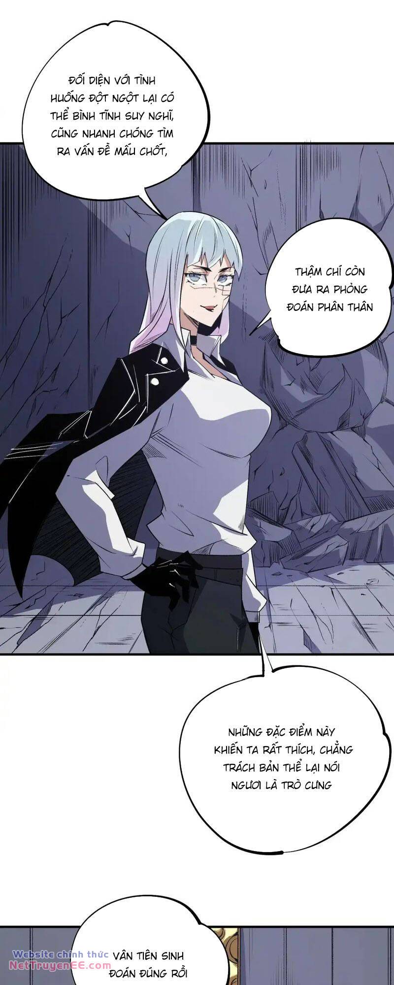 Toàn Dân Chuyển Chức  Duy Ta Vô Chức Tán Nhân - Chapter 106 - Page 43