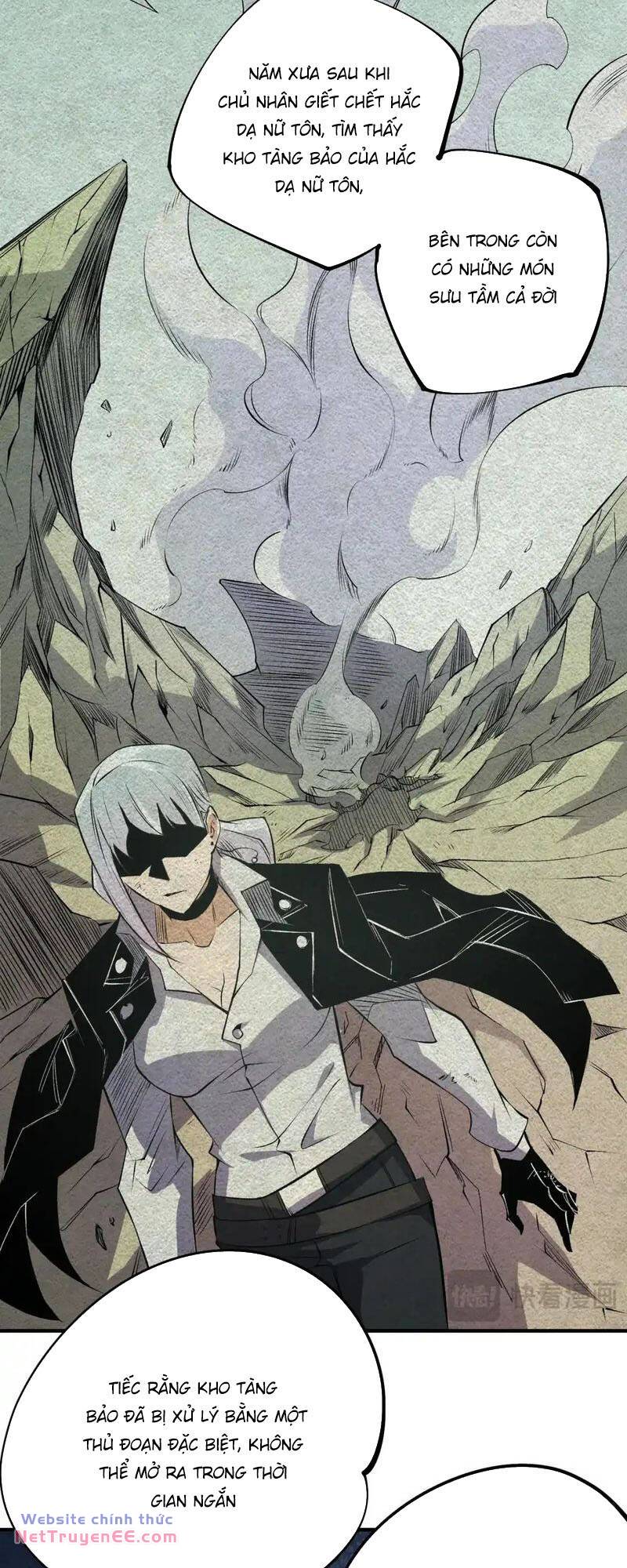 Toàn Dân Chuyển Chức  Duy Ta Vô Chức Tán Nhân - Chapter 106 - Page 45