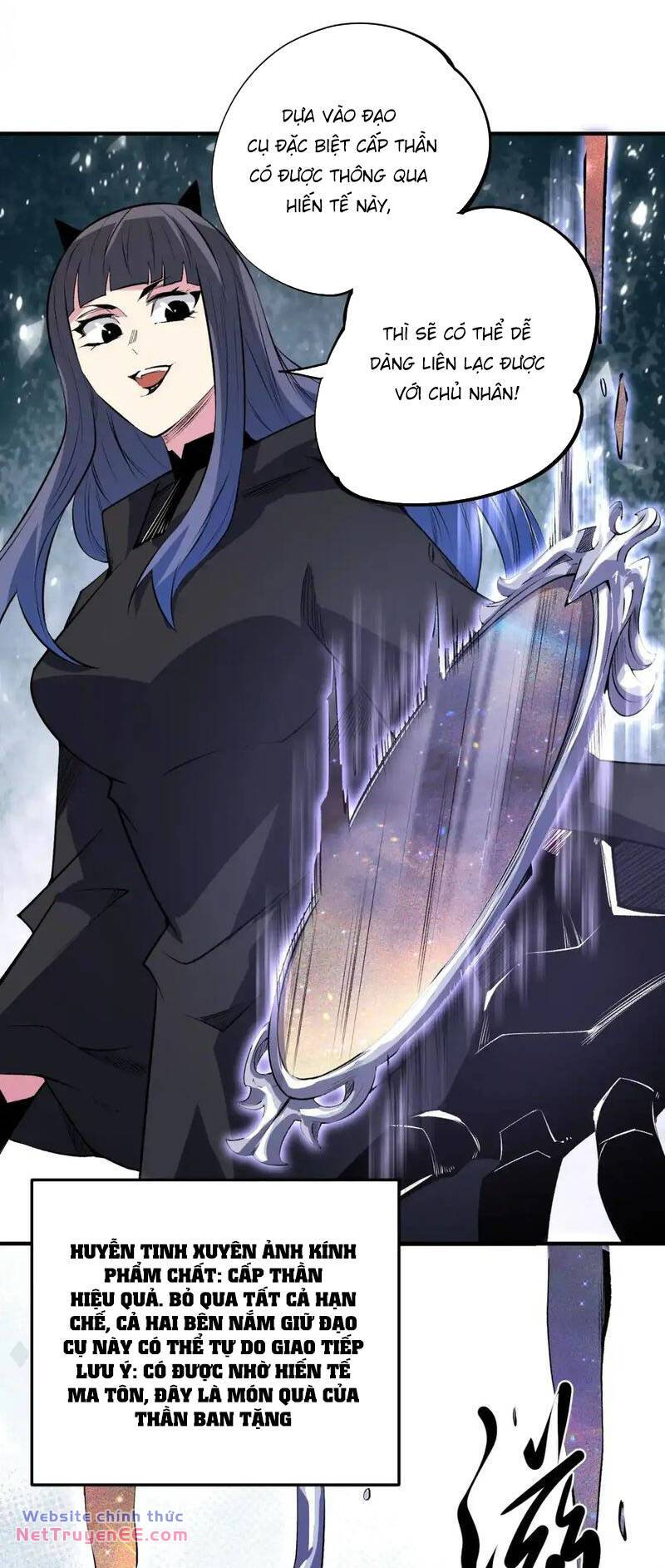 Toàn Dân Chuyển Chức  Duy Ta Vô Chức Tán Nhân - Chapter 106 - Page 4