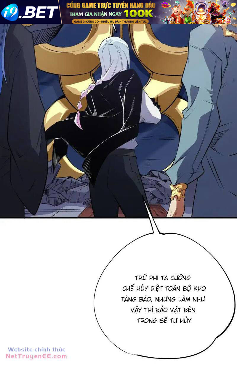 Toàn Dân Chuyển Chức  Duy Ta Vô Chức Tán Nhân - Chapter 106 - Page 49