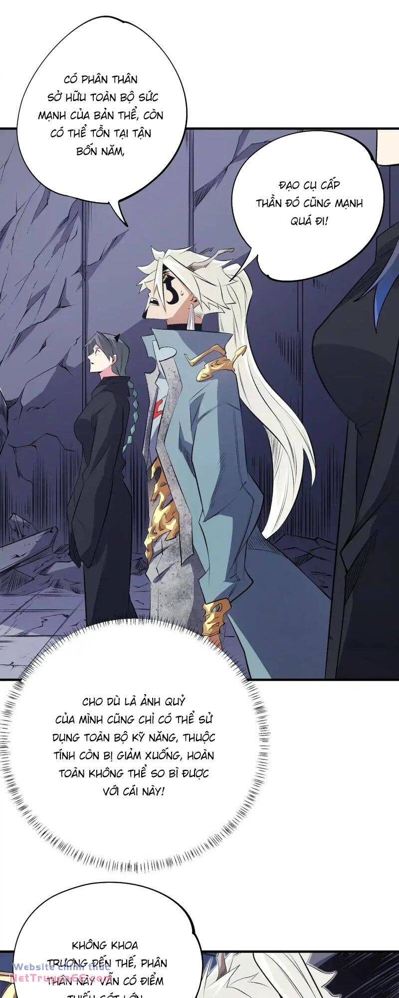 Toàn Dân Chuyển Chức  Duy Ta Vô Chức Tán Nhân - Chapter 106 - Page 50