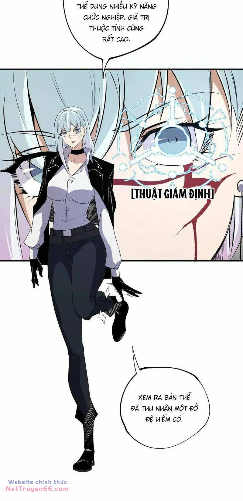 Toàn Dân Chuyển Chức  Duy Ta Vô Chức Tán Nhân - Chapter 107 - Page 15