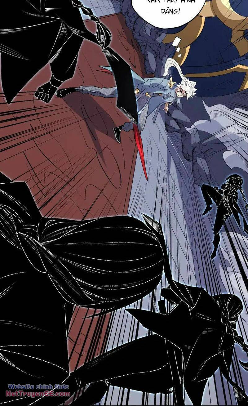 Toàn Dân Chuyển Chức  Duy Ta Vô Chức Tán Nhân - Chapter 107 - Page 21