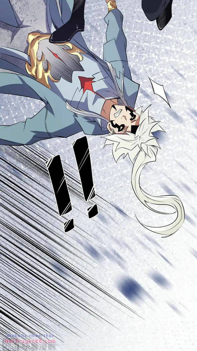 Toàn Dân Chuyển Chức  Duy Ta Vô Chức Tán Nhân - Chapter 107 - Page 34