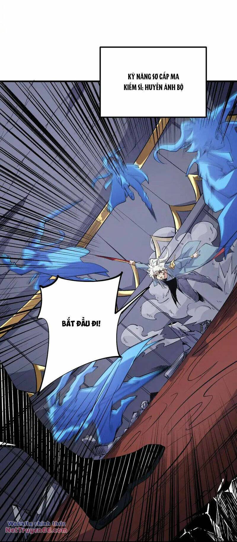 Toàn Dân Chuyển Chức  Duy Ta Vô Chức Tán Nhân - Chapter 107 - Page 3