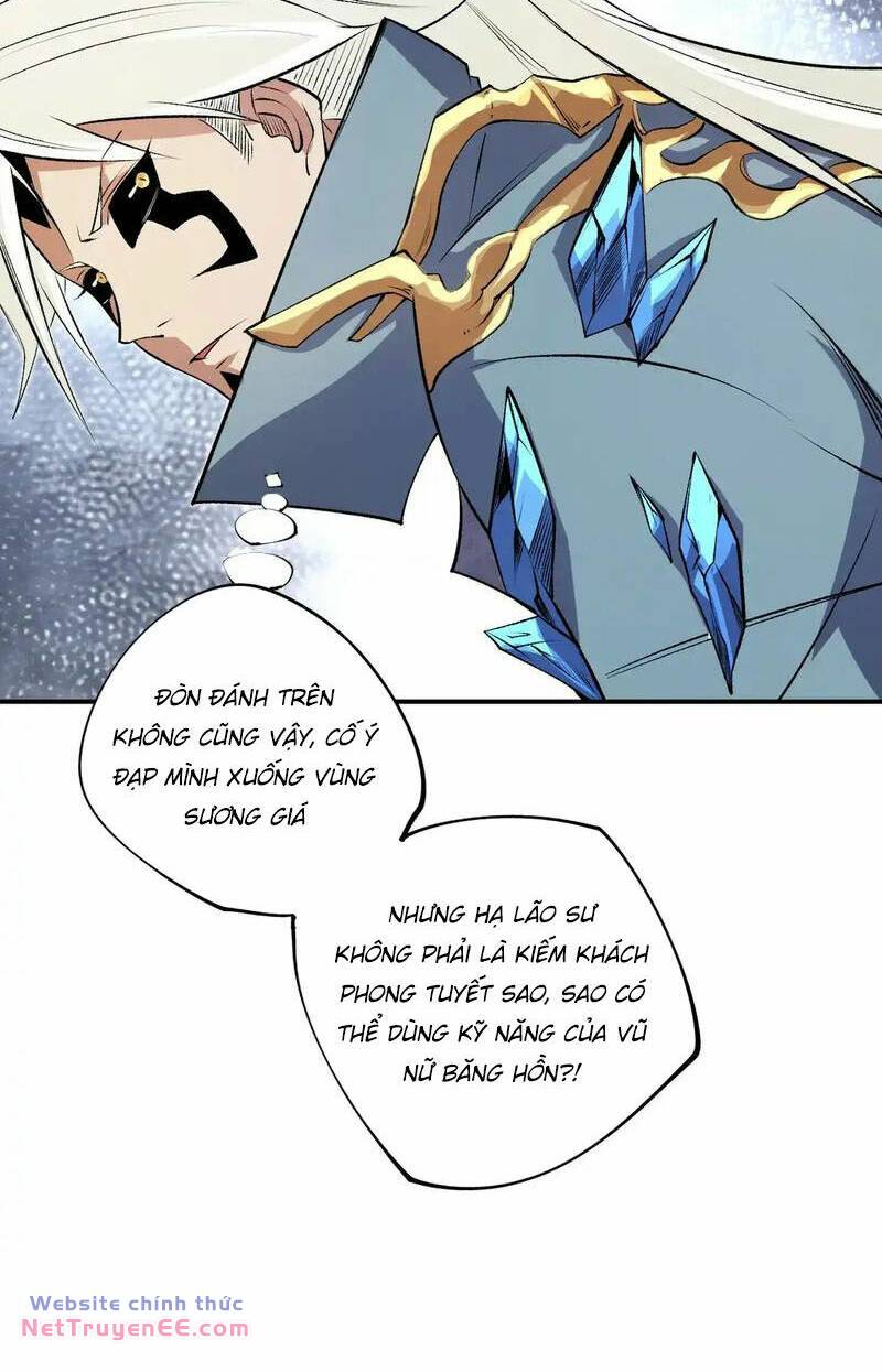 Toàn Dân Chuyển Chức  Duy Ta Vô Chức Tán Nhân - Chapter 107 - Page 43