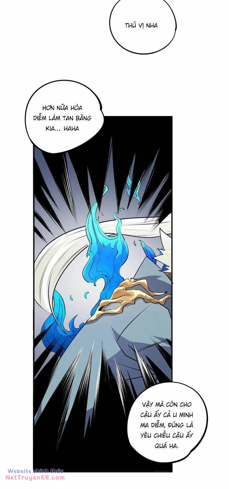 Toàn Dân Chuyển Chức  Duy Ta Vô Chức Tán Nhân - Chapter 107 - Page 49