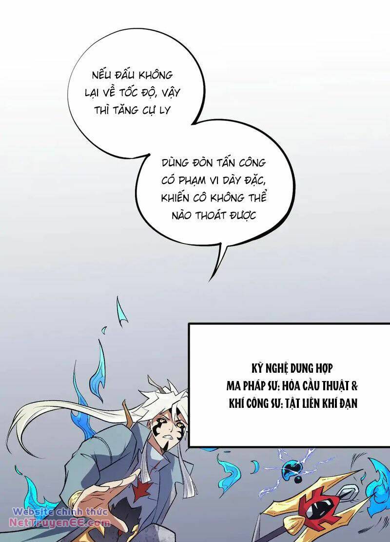 Toàn Dân Chuyển Chức  Duy Ta Vô Chức Tán Nhân - Chapter 107 - Page 50