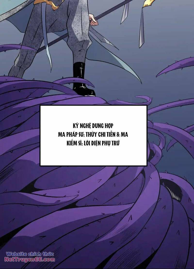 Toàn Dân Chuyển Chức  Duy Ta Vô Chức Tán Nhân - Chapter 107 - Page 51