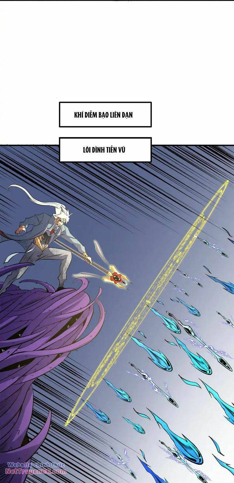 Toàn Dân Chuyển Chức  Duy Ta Vô Chức Tán Nhân - Chapter 107 - Page 52