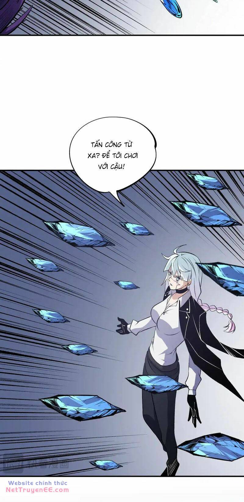 Toàn Dân Chuyển Chức  Duy Ta Vô Chức Tán Nhân - Chapter 107 - Page 53