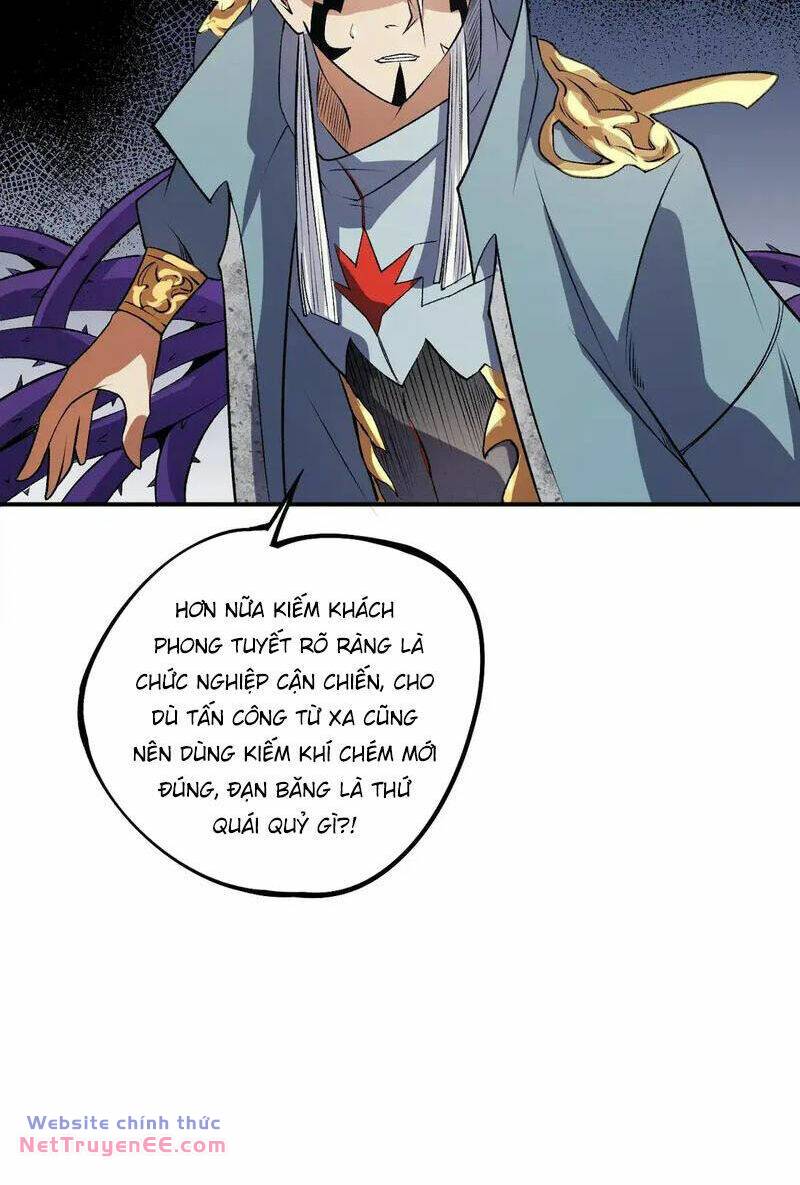 Toàn Dân Chuyển Chức  Duy Ta Vô Chức Tán Nhân - Chapter 107 - Page 57