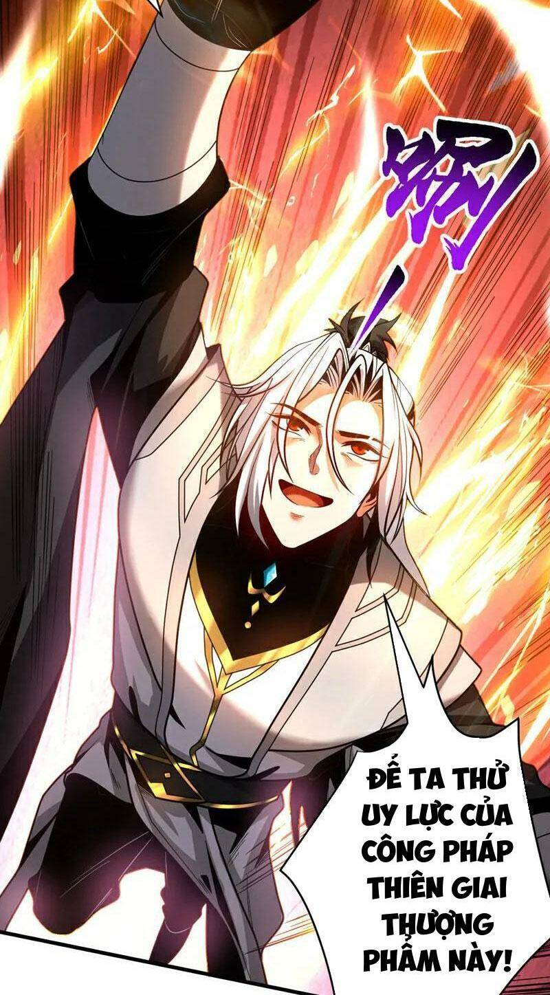 Đệ Tử Tu Luyện Còn Ta Thì Lười Biếng - Chapter 52 - Page 11