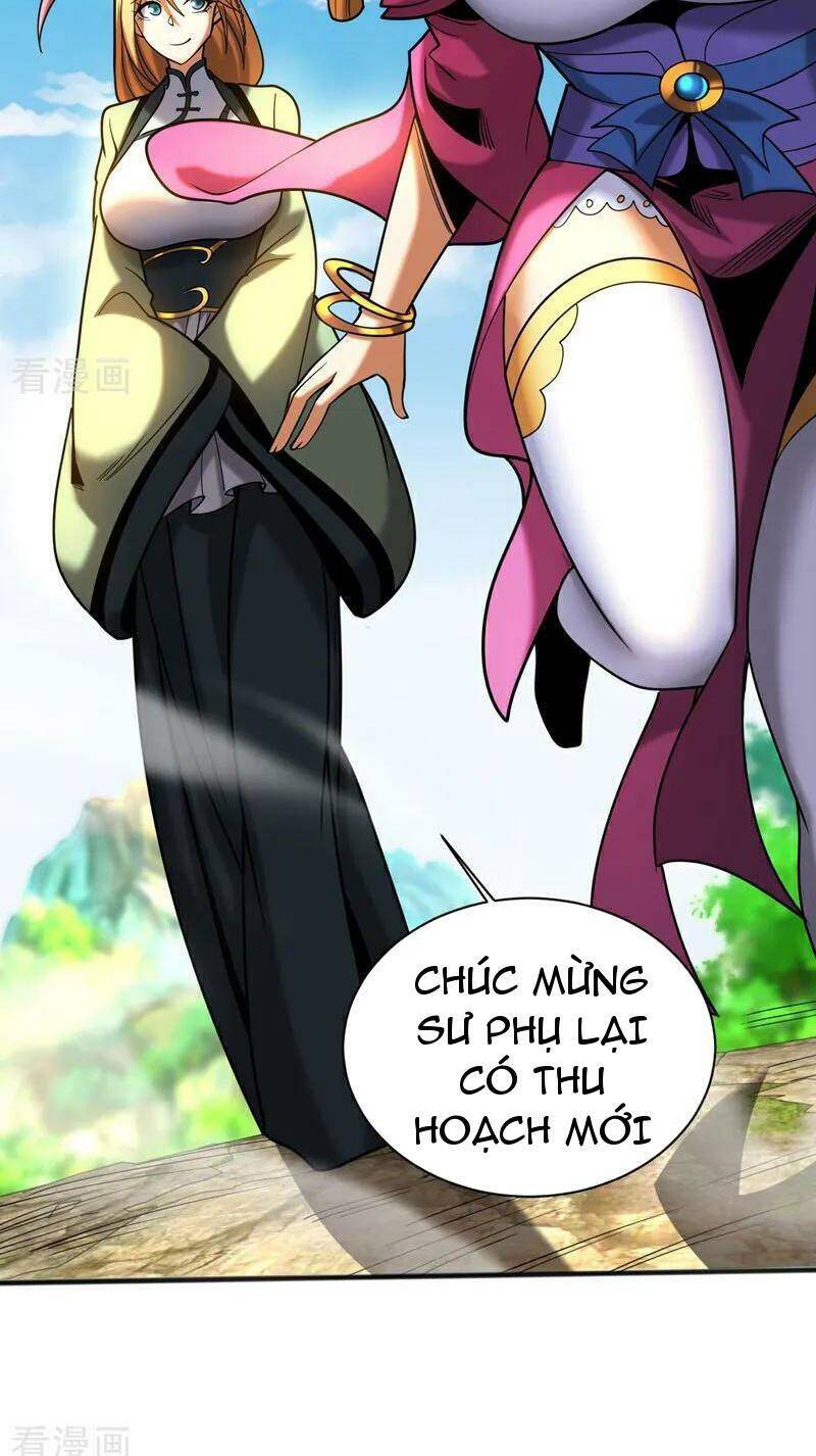 Đệ Tử Tu Luyện Còn Ta Thì Lười Biếng - Chapter 52 - Page 25