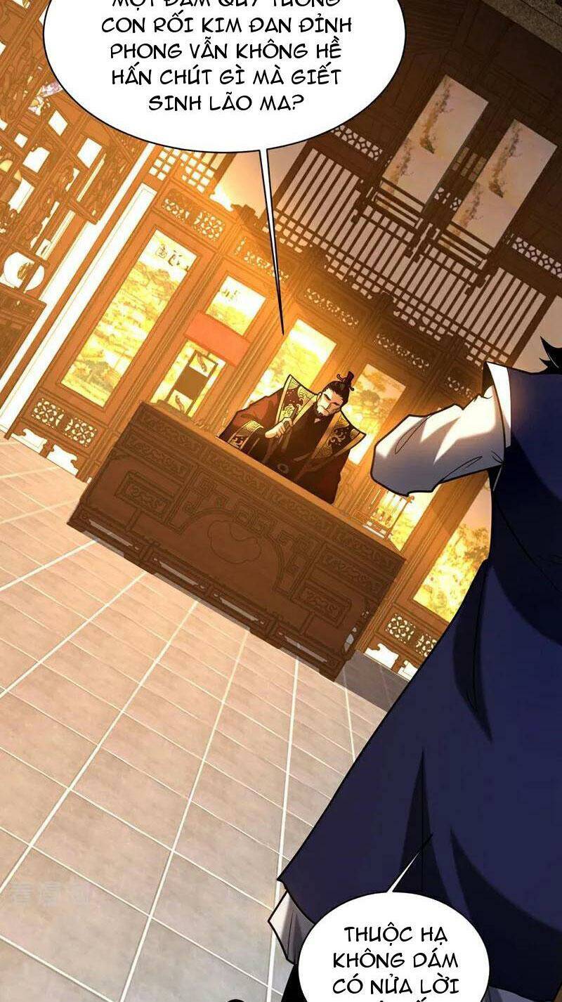 Đệ Tử Tu Luyện Còn Ta Thì Lười Biếng - Chapter 52 - Page 32