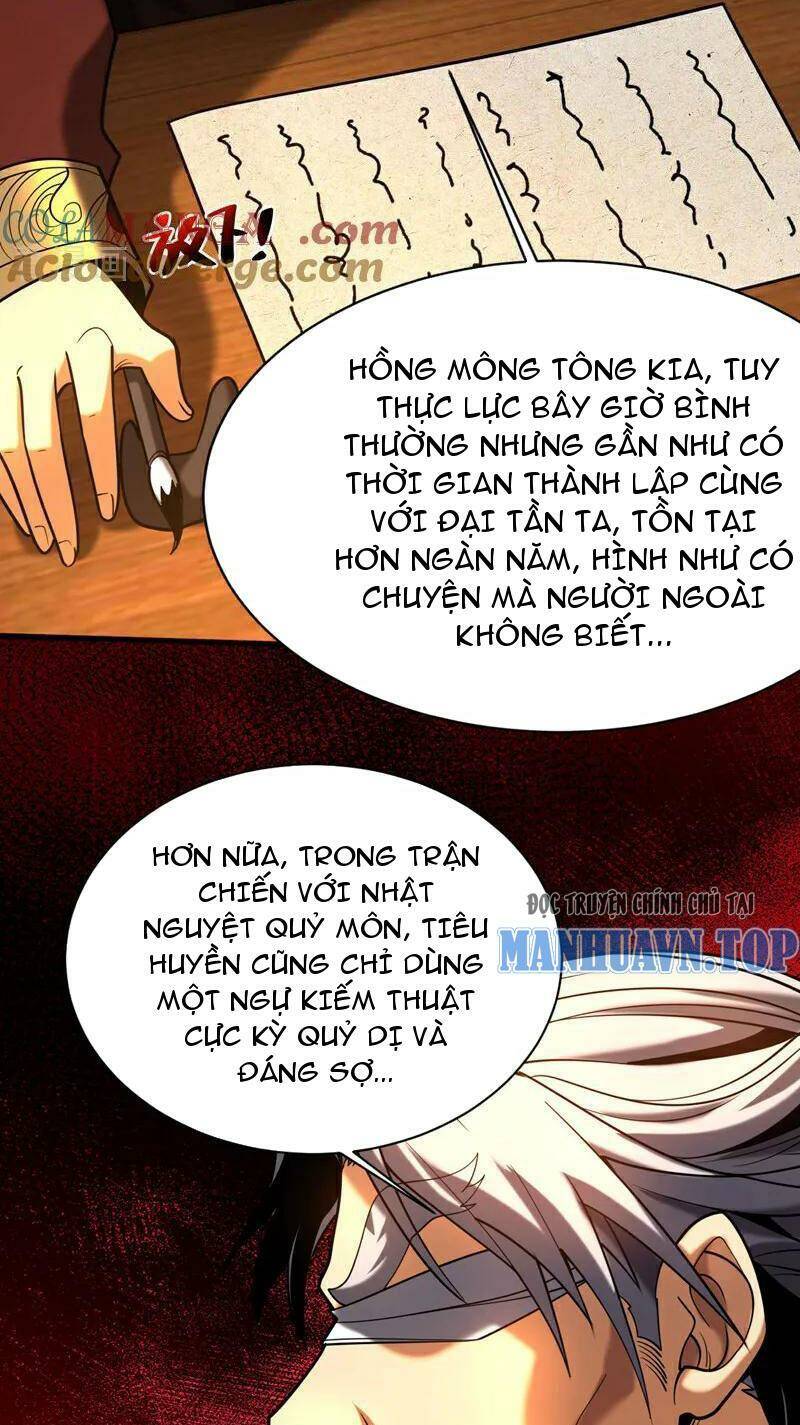 Đệ Tử Tu Luyện Còn Ta Thì Lười Biếng - Chapter 52 - Page 34