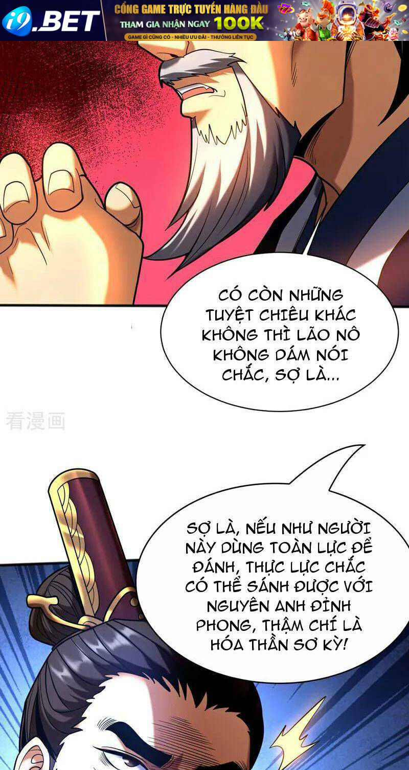 Đệ Tử Tu Luyện Còn Ta Thì Lười Biếng - Chapter 52 - Page 35
