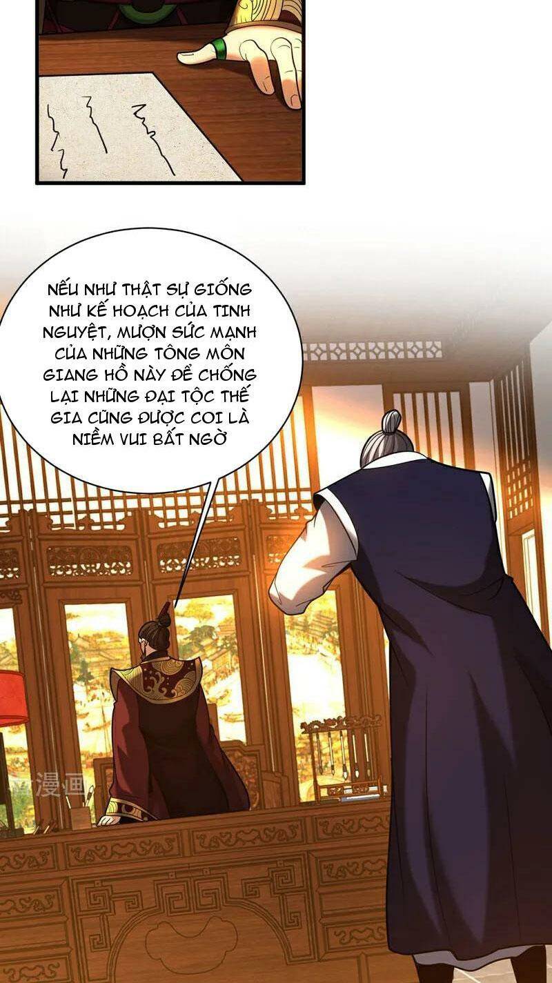 Đệ Tử Tu Luyện Còn Ta Thì Lười Biếng - Chapter 52 - Page 38