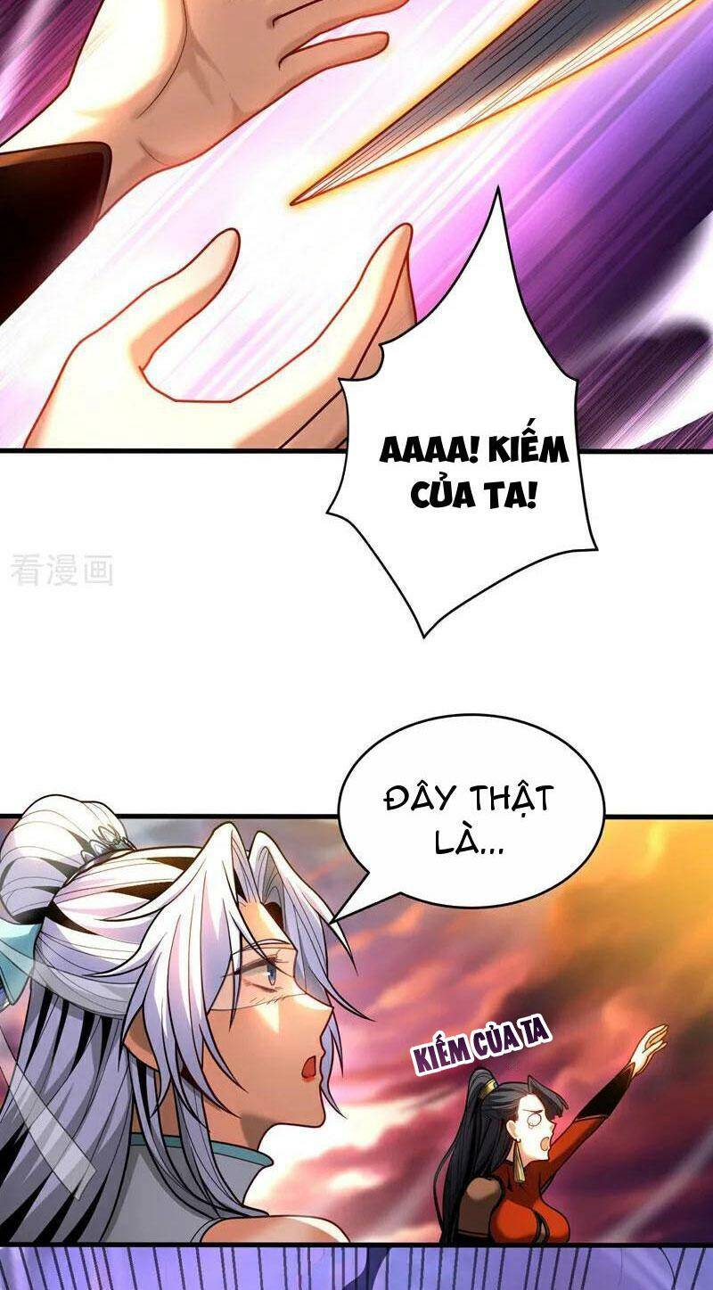 Đệ Tử Tu Luyện Còn Ta Thì Lười Biếng - Chapter 52 - Page 3