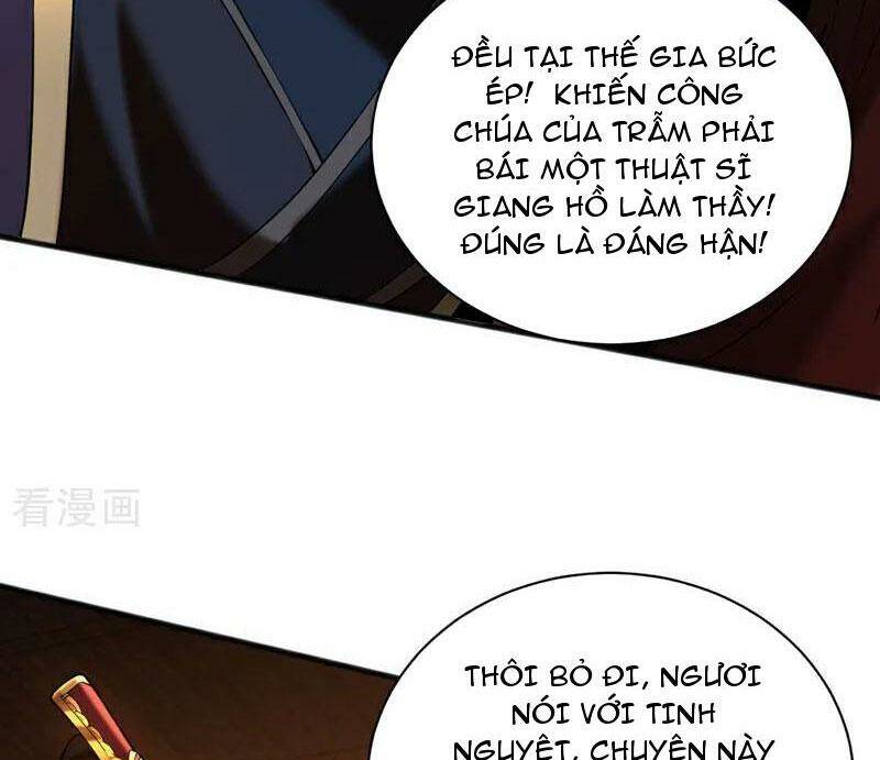 Đệ Tử Tu Luyện Còn Ta Thì Lười Biếng - Chapter 52 - Page 52