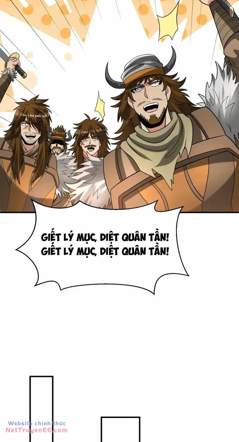 Đại Tần Ta Con Trai Tần Thủy Hoàng Giết Địch Thăng Cấp Thành Thần - Chapter 128 - Page 9