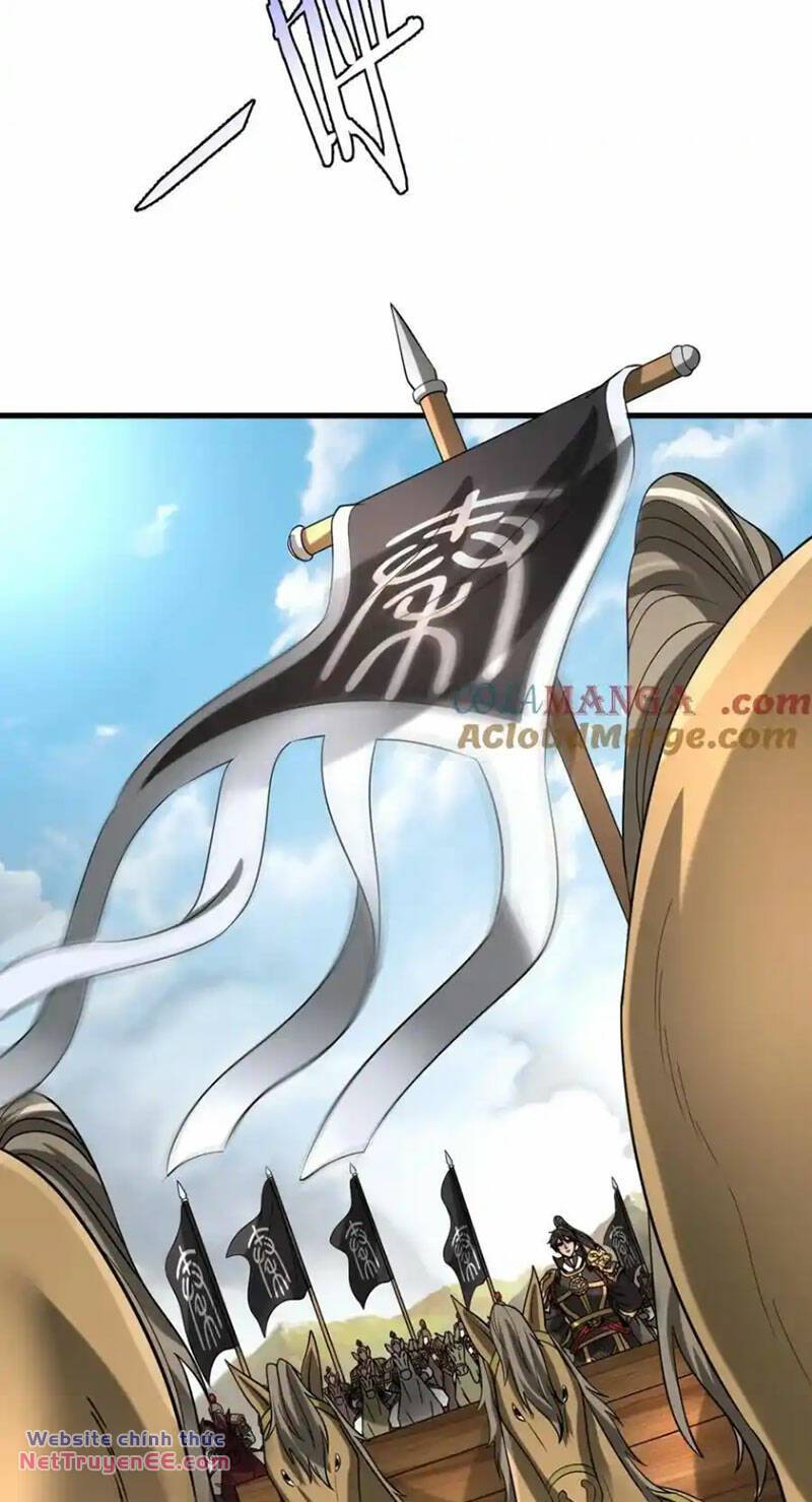 Đại Tần Ta Con Trai Tần Thủy Hoàng Giết Địch Thăng Cấp Thành Thần - Chapter 128 - Page 11