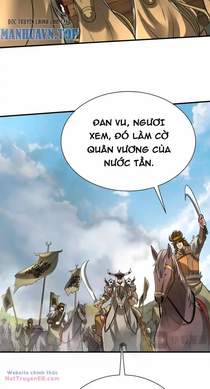 Đại Tần Ta Con Trai Tần Thủy Hoàng Giết Địch Thăng Cấp Thành Thần - Chapter 128 - Page 12