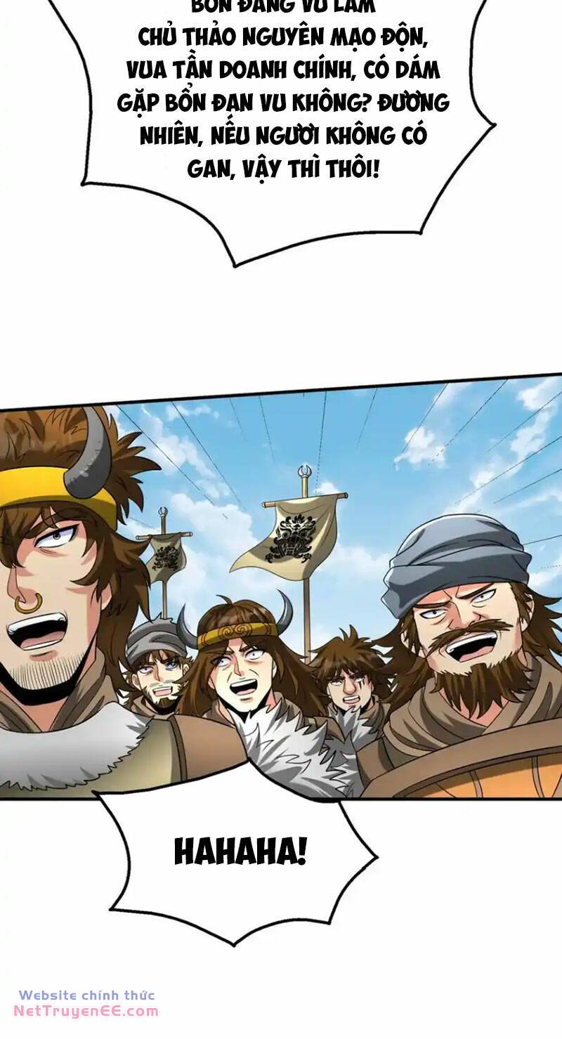 Đại Tần Ta Con Trai Tần Thủy Hoàng Giết Địch Thăng Cấp Thành Thần - Chapter 128 - Page 15