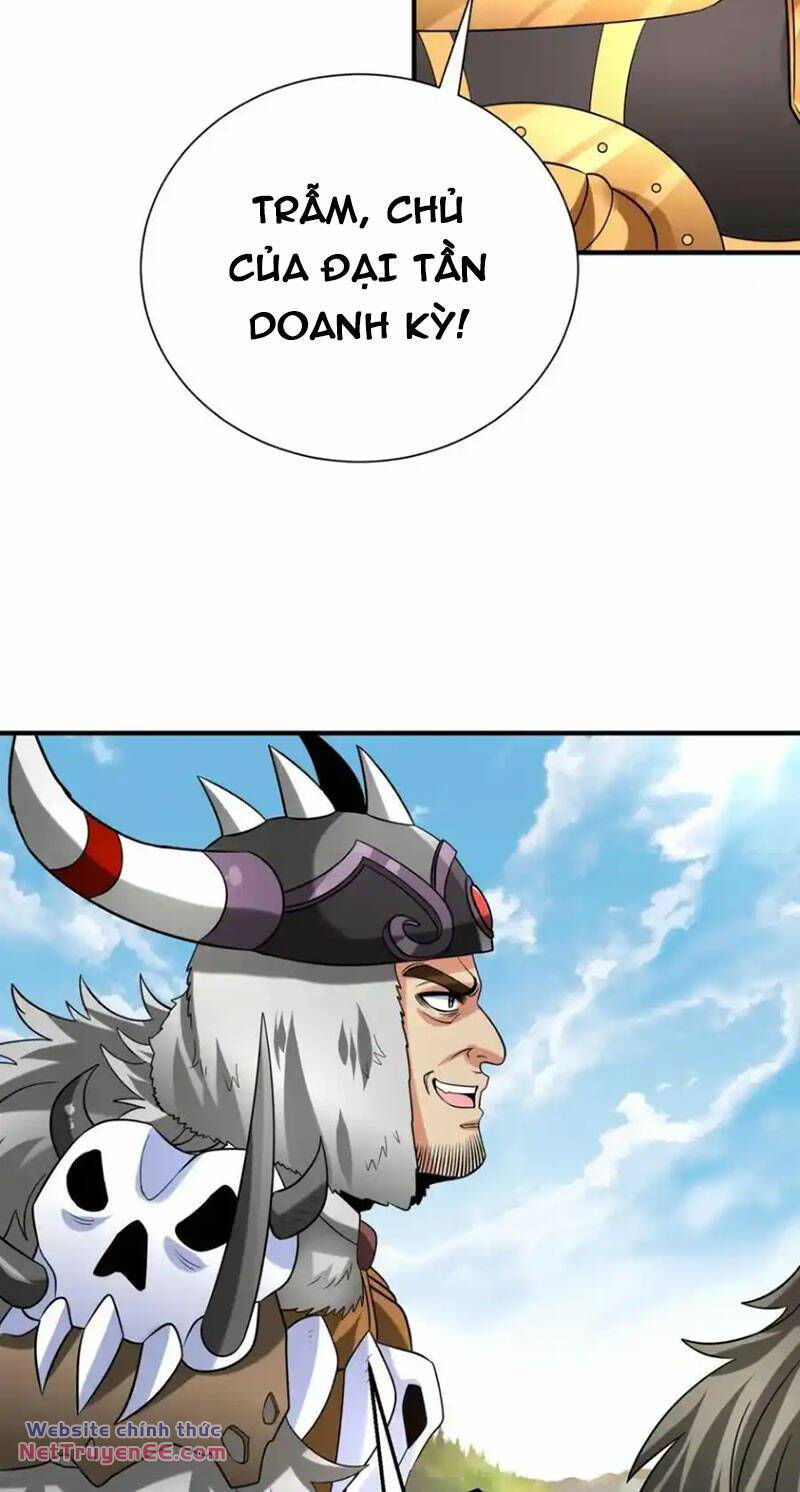 Đại Tần Ta Con Trai Tần Thủy Hoàng Giết Địch Thăng Cấp Thành Thần - Chapter 128 - Page 20