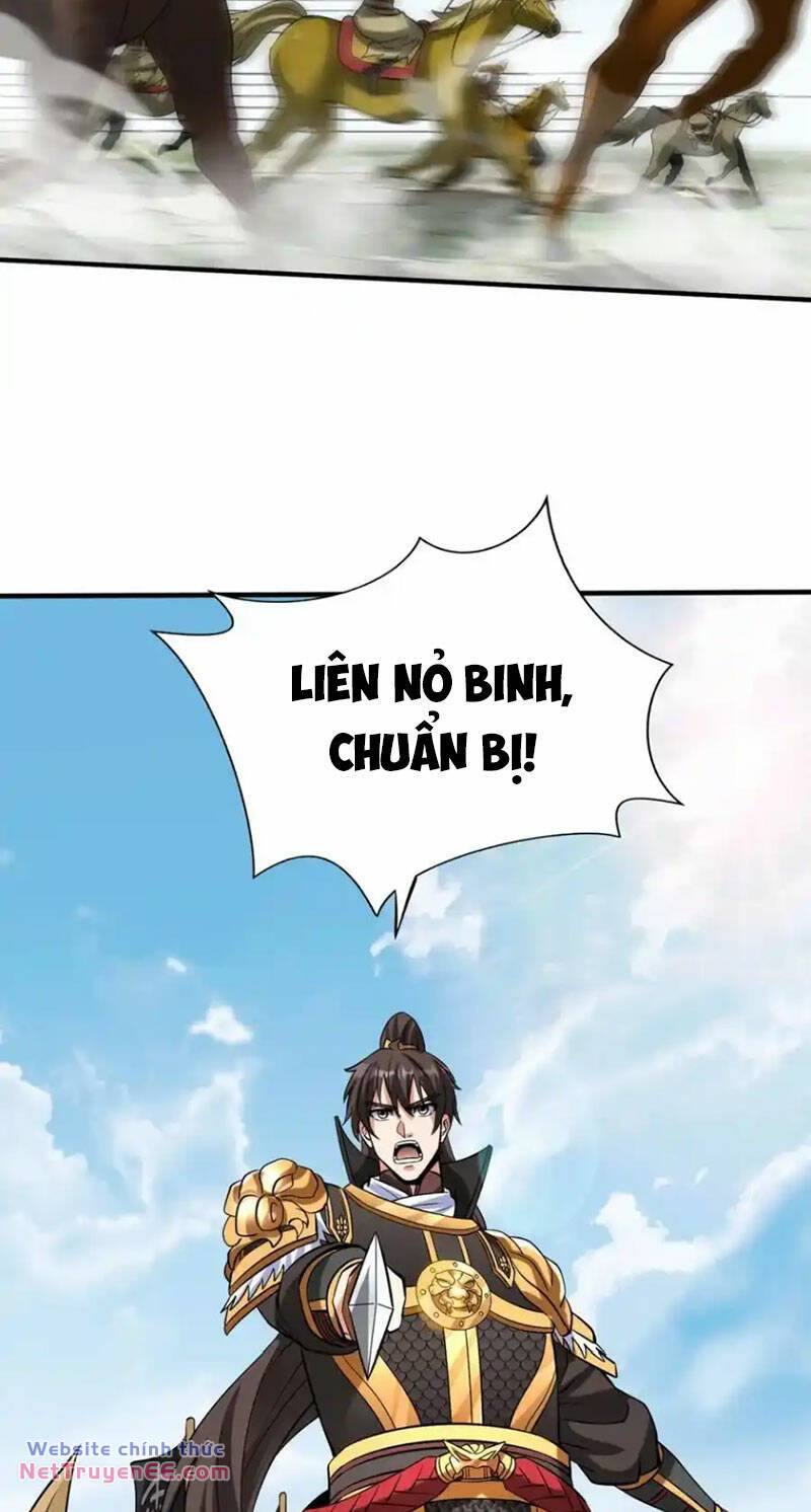 Đại Tần Ta Con Trai Tần Thủy Hoàng Giết Địch Thăng Cấp Thành Thần - Chapter 128 - Page 24