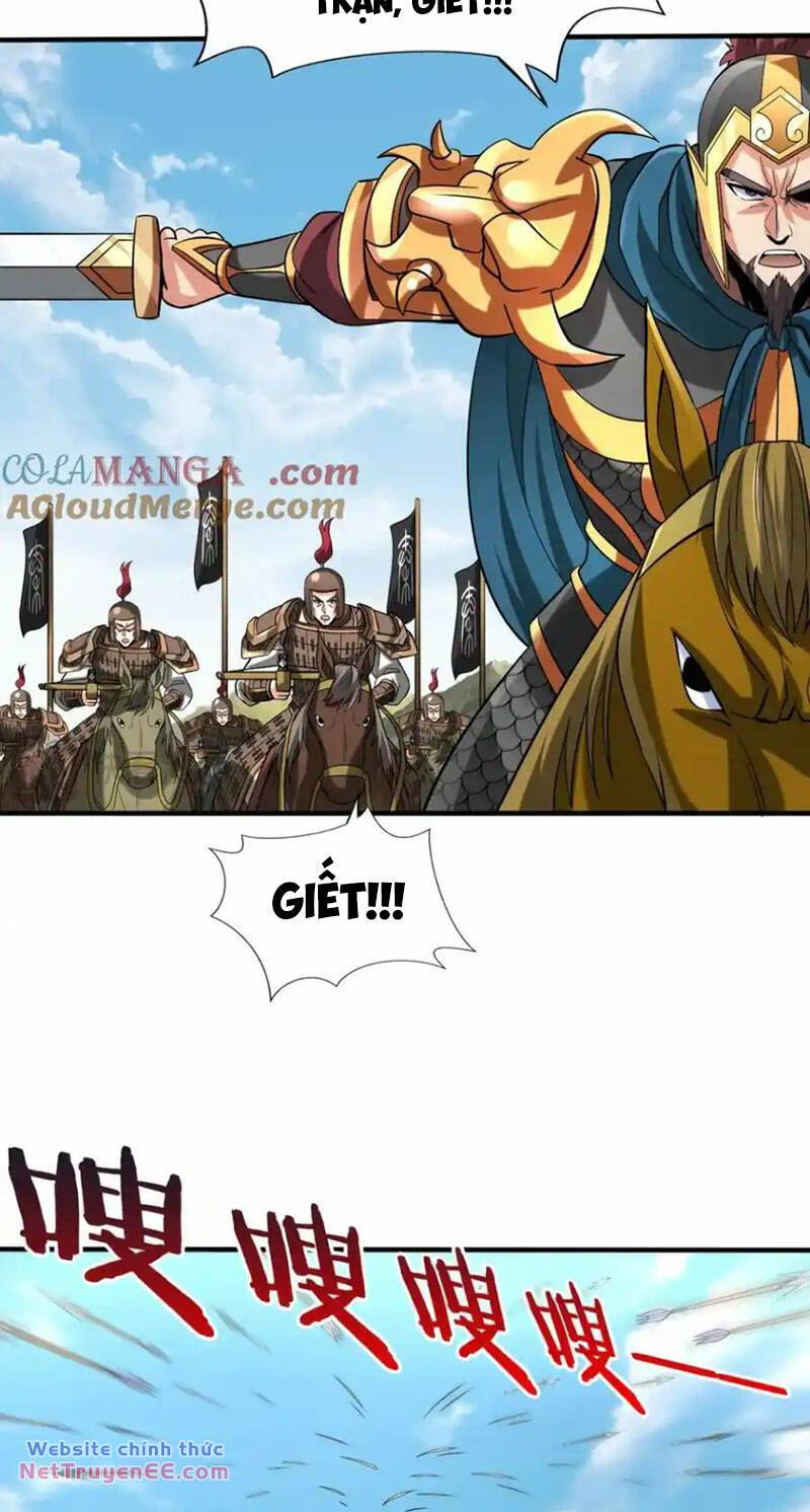 Đại Tần Ta Con Trai Tần Thủy Hoàng Giết Địch Thăng Cấp Thành Thần - Chapter 128 - Page 26