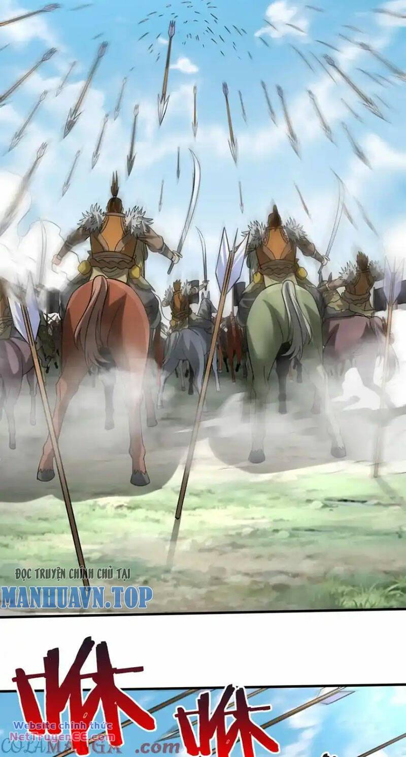 Đại Tần Ta Con Trai Tần Thủy Hoàng Giết Địch Thăng Cấp Thành Thần - Chapter 128 - Page 27