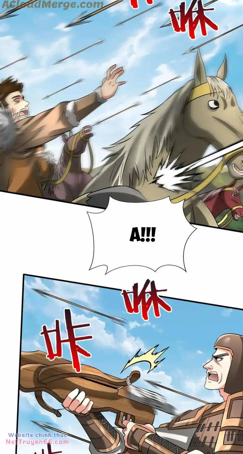 Đại Tần Ta Con Trai Tần Thủy Hoàng Giết Địch Thăng Cấp Thành Thần - Chapter 128 - Page 28