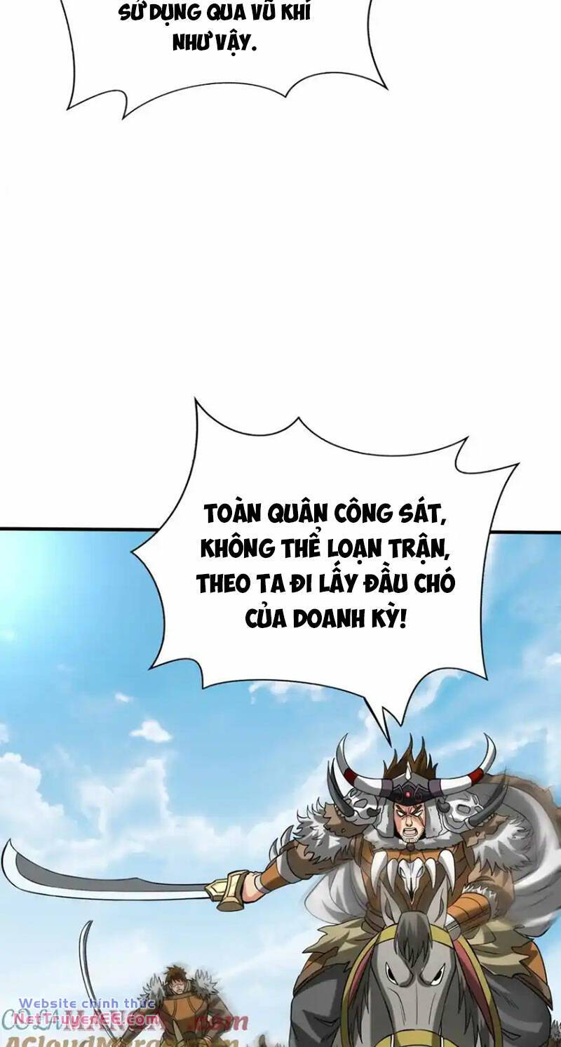 Đại Tần Ta Con Trai Tần Thủy Hoàng Giết Địch Thăng Cấp Thành Thần - Chapter 128 - Page 30