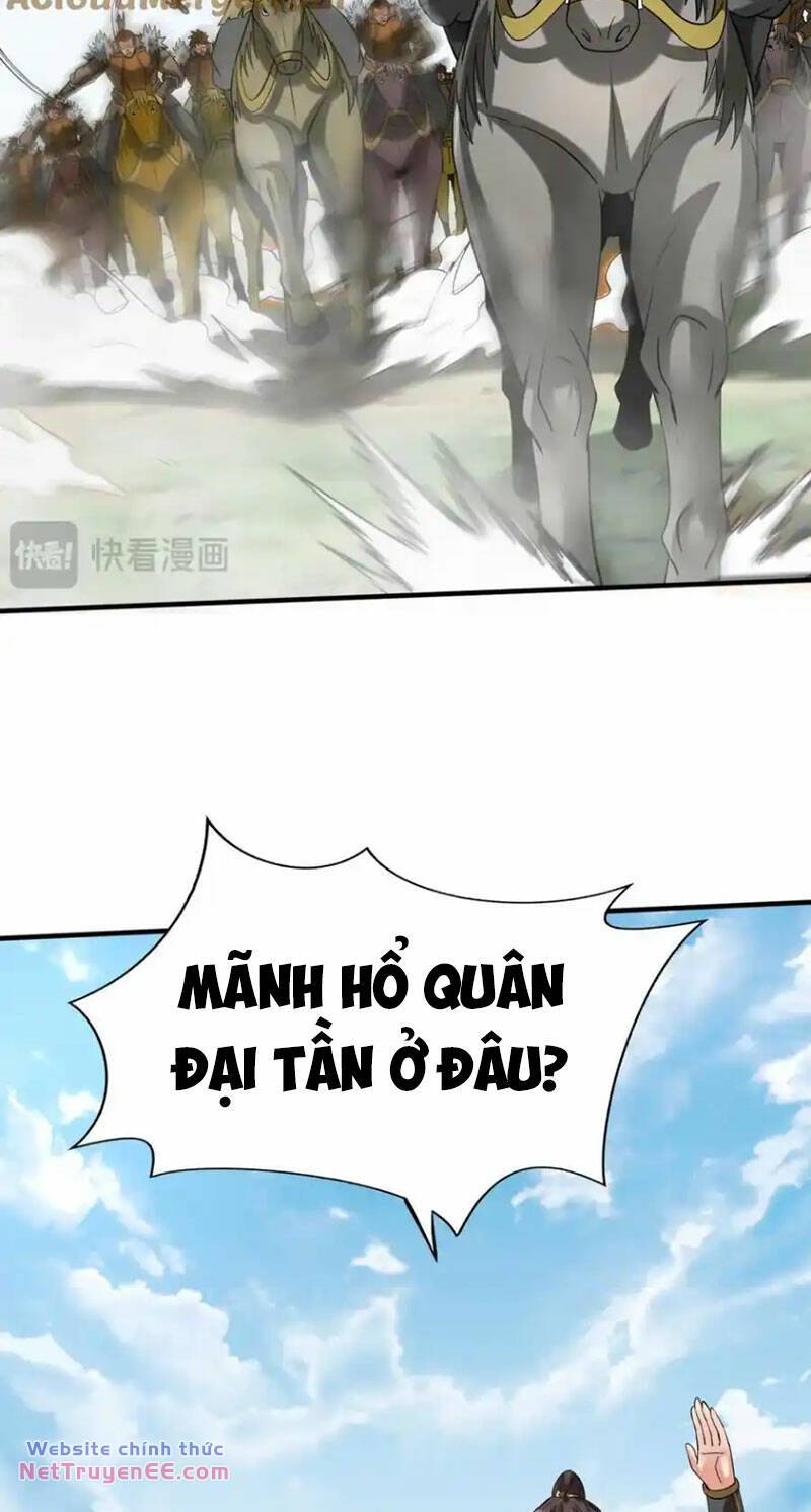 Đại Tần Ta Con Trai Tần Thủy Hoàng Giết Địch Thăng Cấp Thành Thần - Chapter 128 - Page 31