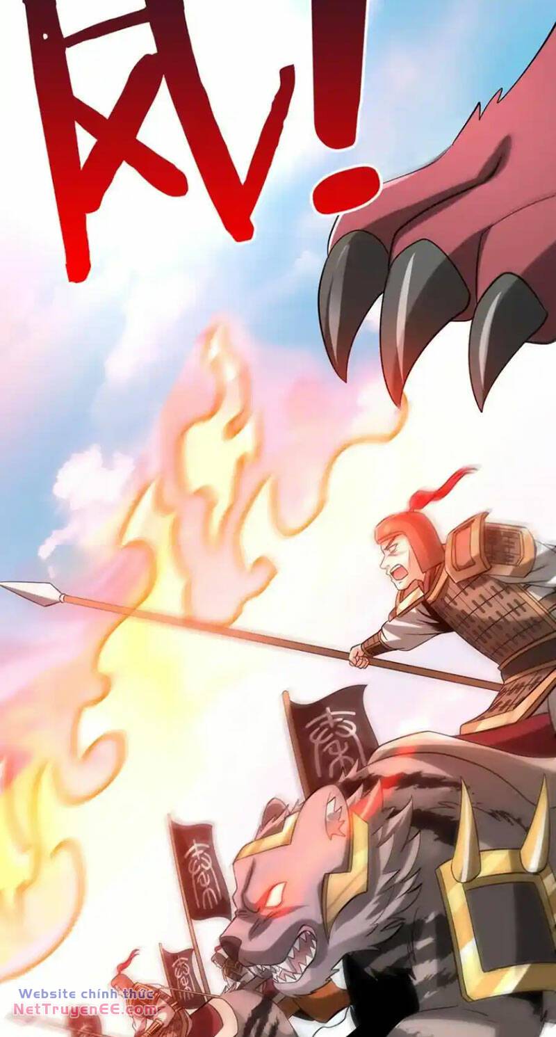 Đại Tần Ta Con Trai Tần Thủy Hoàng Giết Địch Thăng Cấp Thành Thần - Chapter 128 - Page 33