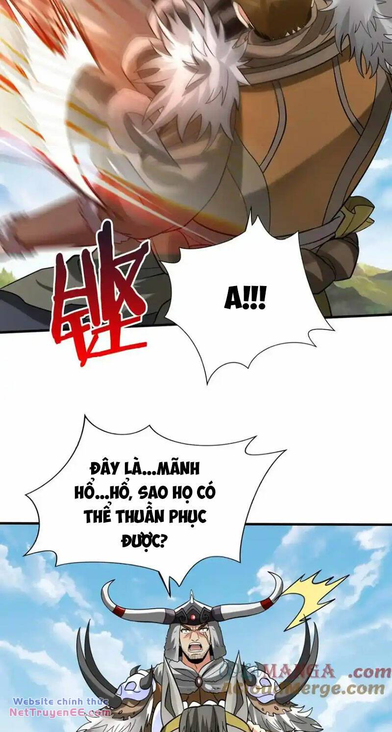 Đại Tần Ta Con Trai Tần Thủy Hoàng Giết Địch Thăng Cấp Thành Thần - Chapter 128 - Page 35