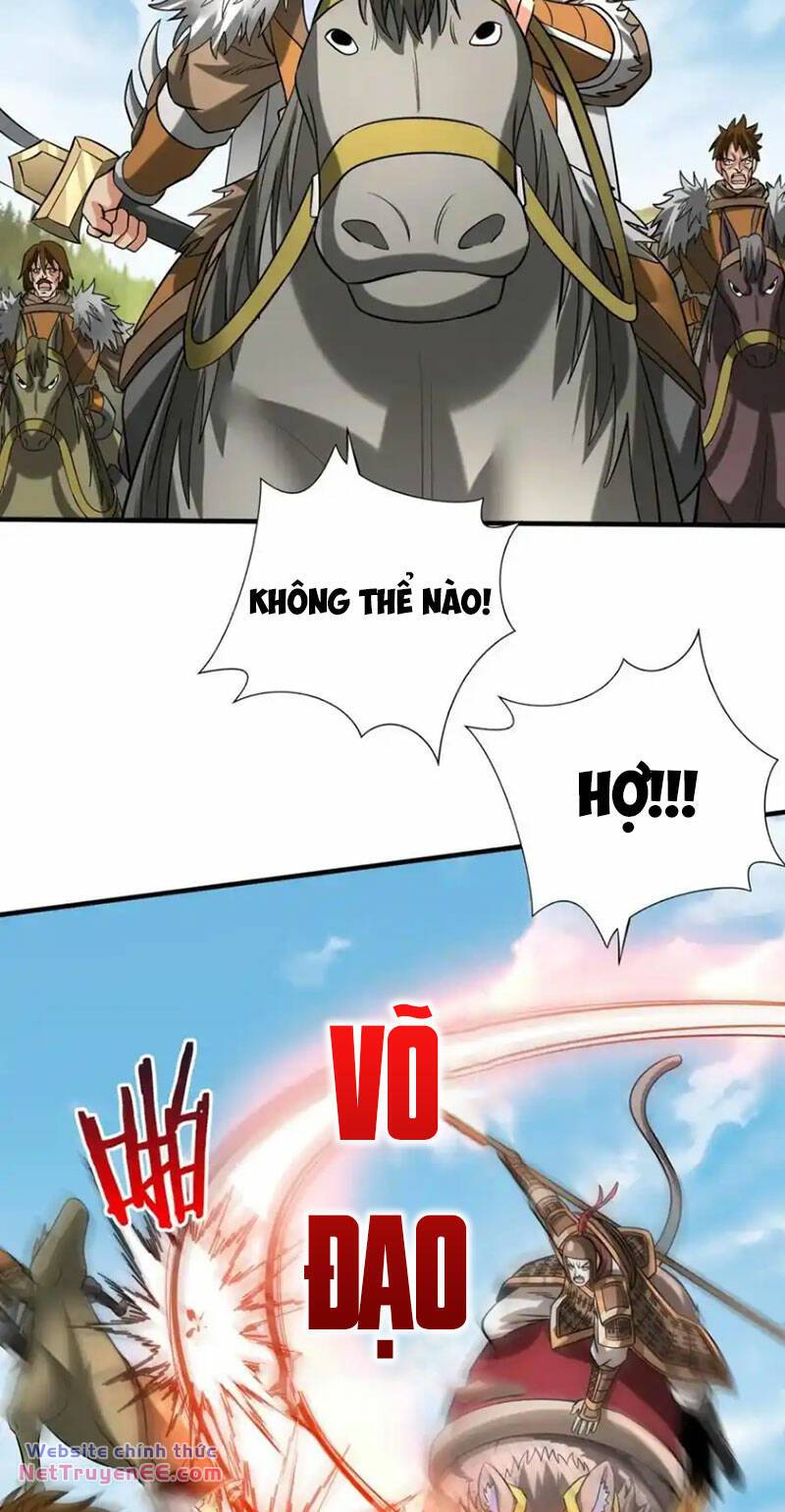 Đại Tần Ta Con Trai Tần Thủy Hoàng Giết Địch Thăng Cấp Thành Thần - Chapter 128 - Page 36