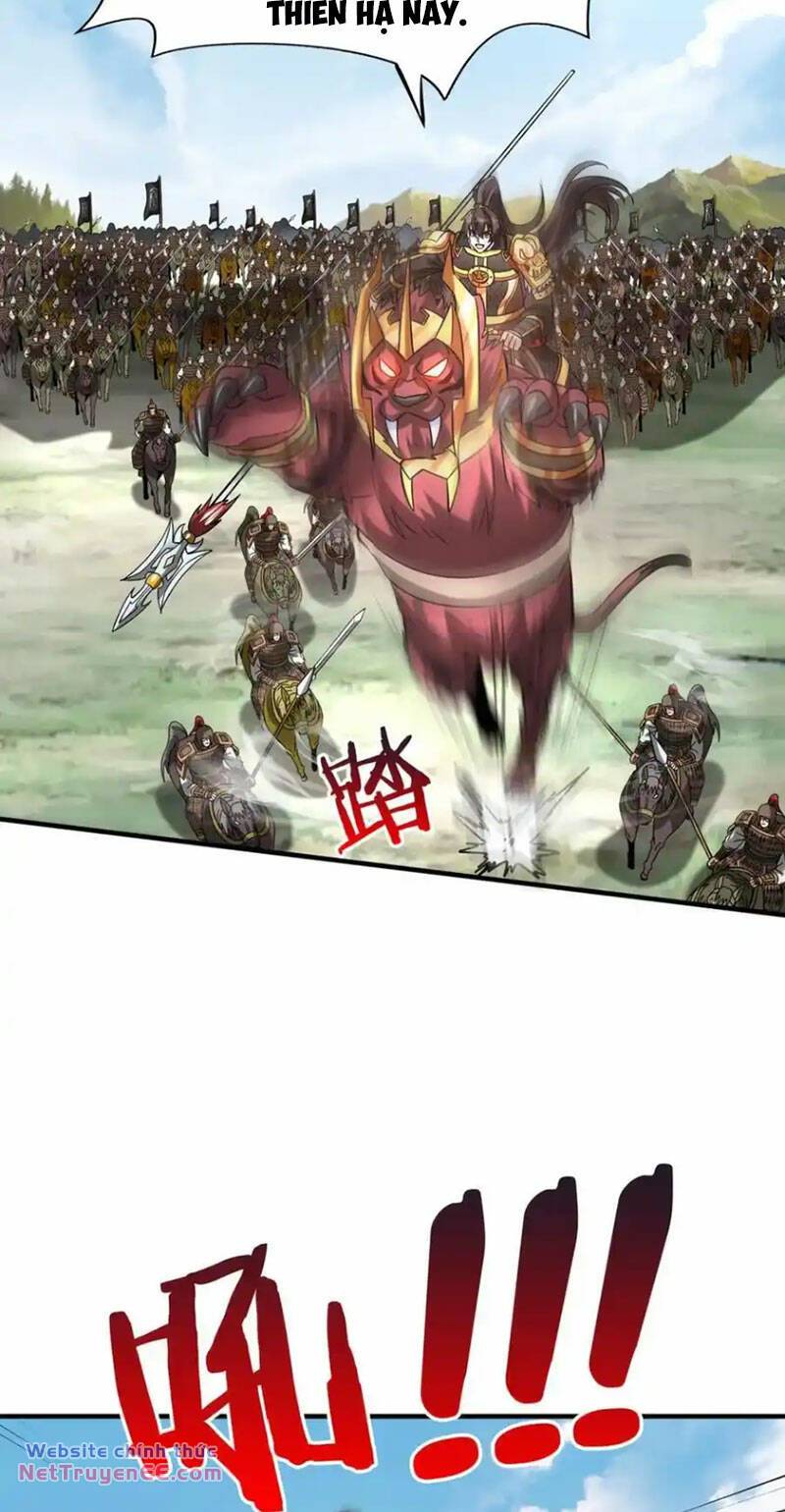 Đại Tần Ta Con Trai Tần Thủy Hoàng Giết Địch Thăng Cấp Thành Thần - Chapter 128 - Page 40