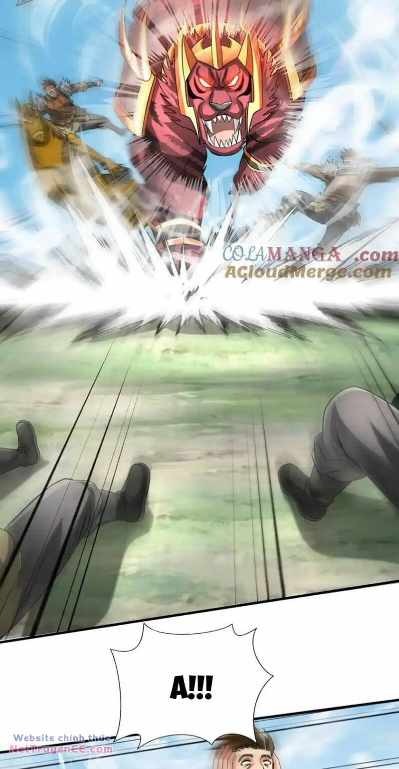 Đại Tần Ta Con Trai Tần Thủy Hoàng Giết Địch Thăng Cấp Thành Thần - Chapter 128 - Page 42