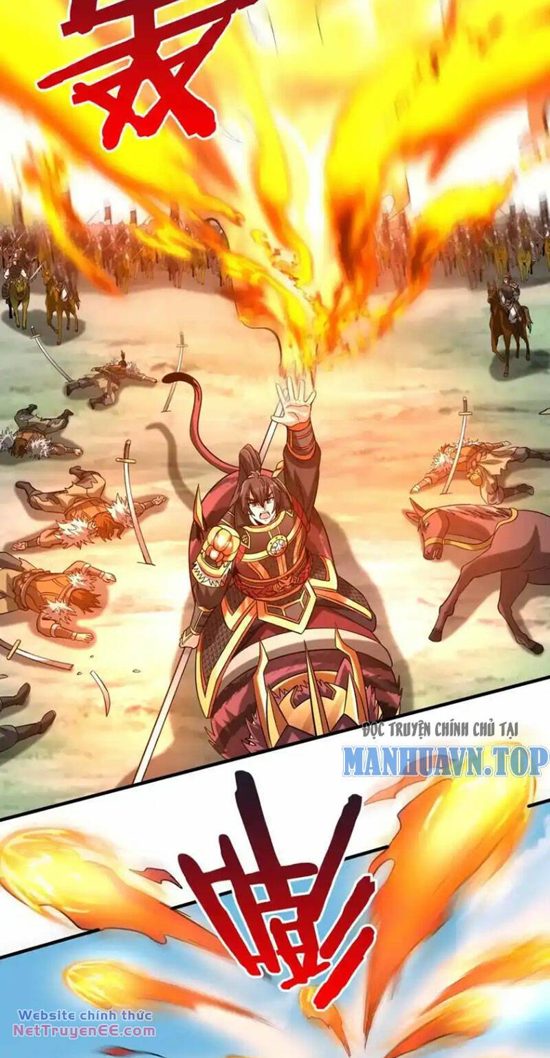 Đại Tần Ta Con Trai Tần Thủy Hoàng Giết Địch Thăng Cấp Thành Thần - Chapter 128 - Page 44